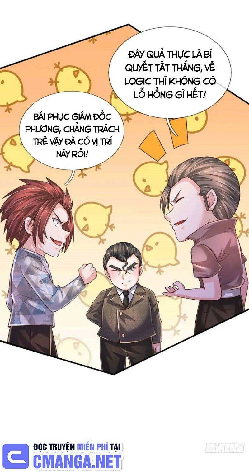 Luyện Thể Trăm Nghìn Tầng - Chapter 286 - Page 3