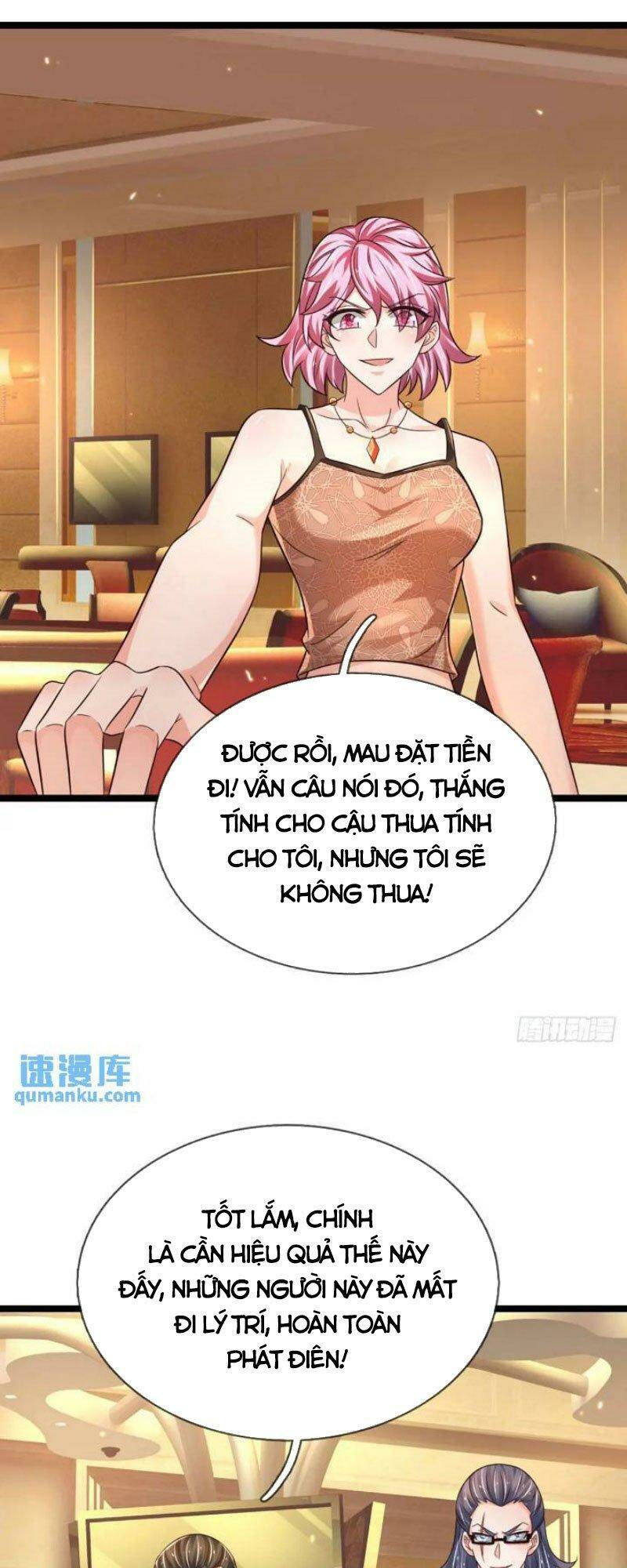 Luyện Thể Trăm Nghìn Tầng - Chapter 286 - Page 40