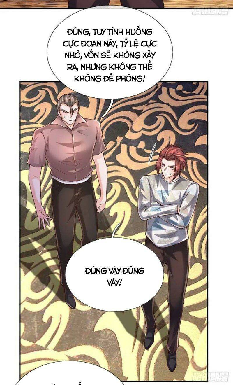 Luyện Thể Trăm Nghìn Tầng - Chapter 286 - Page 7