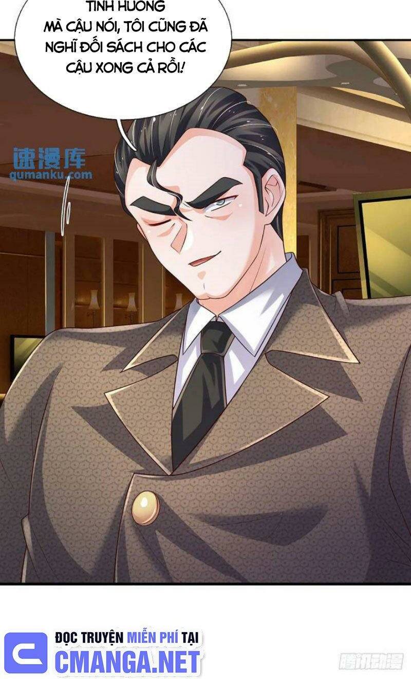 Luyện Thể Trăm Nghìn Tầng - Chapter 286 - Page 8