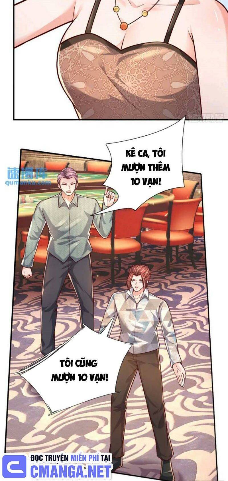 Luyện Thể Trăm Nghìn Tầng - Chapter 287 - Page 10