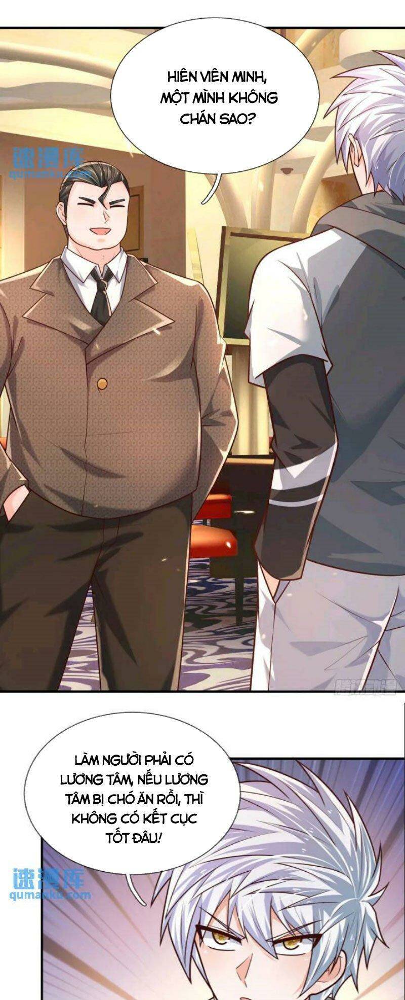 Luyện Thể Trăm Nghìn Tầng - Chapter 287 - Page 13