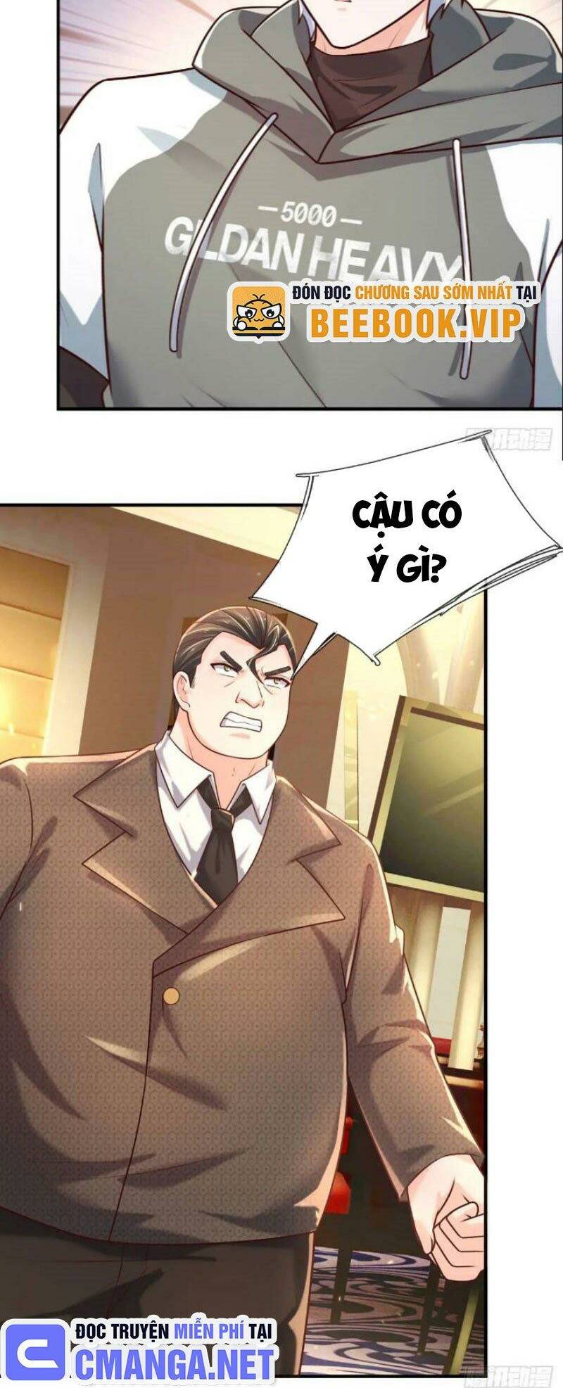 Luyện Thể Trăm Nghìn Tầng - Chapter 287 - Page 14