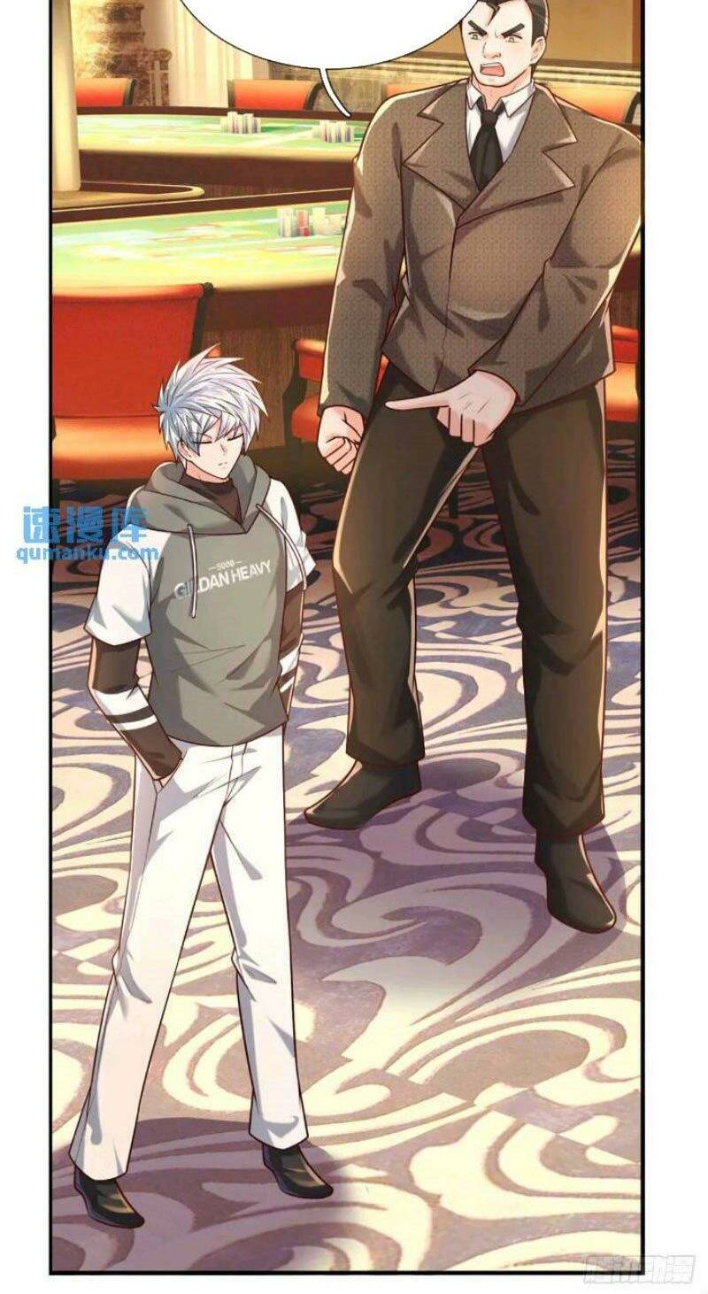 Luyện Thể Trăm Nghìn Tầng - Chapter 287 - Page 17