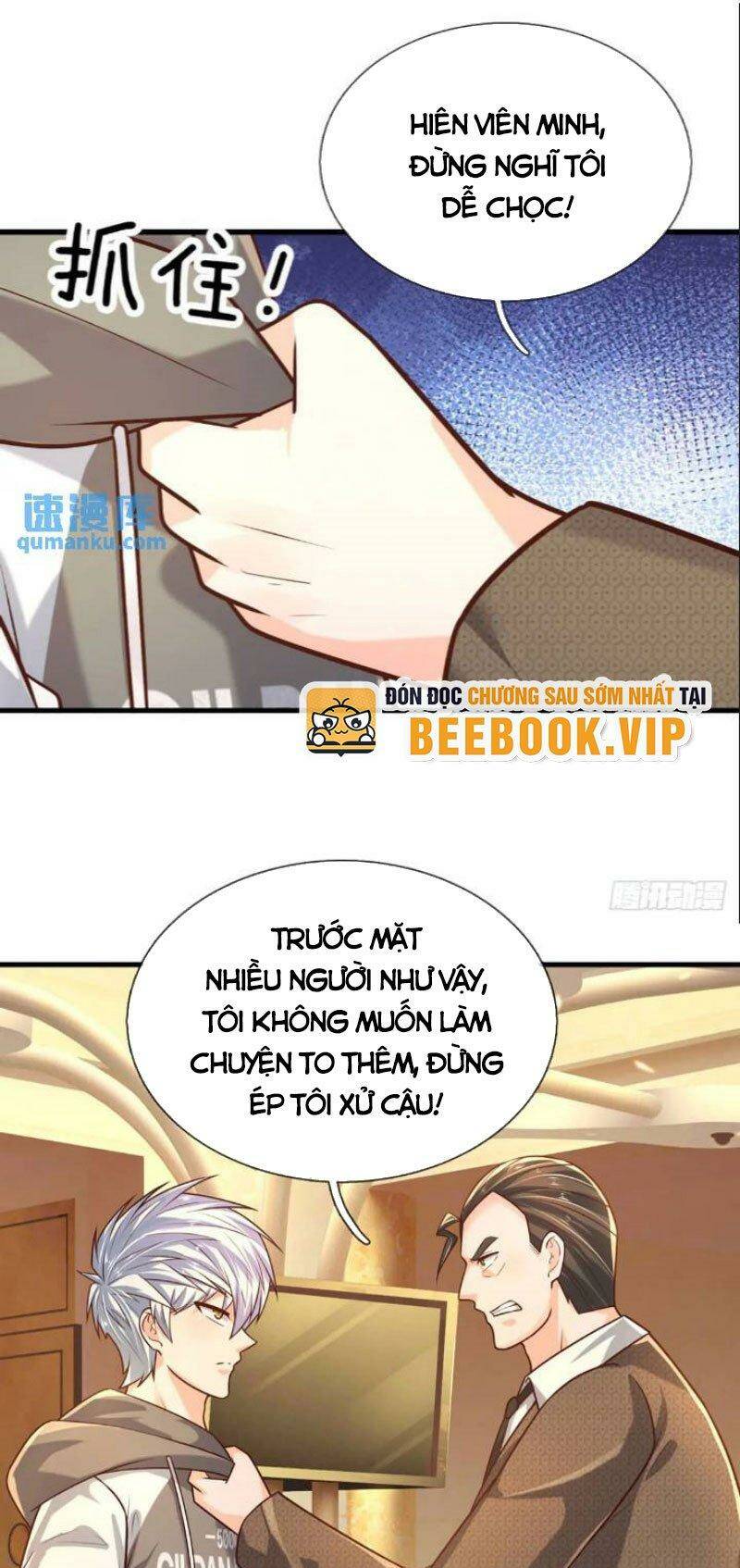 Luyện Thể Trăm Nghìn Tầng - Chapter 287 - Page 18