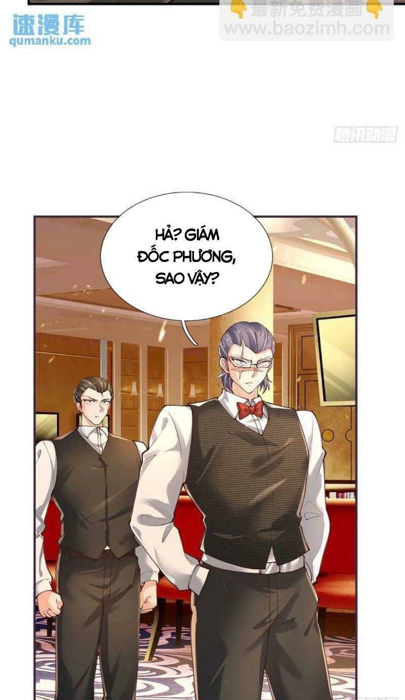 Luyện Thể Trăm Nghìn Tầng - Chapter 287 - Page 21