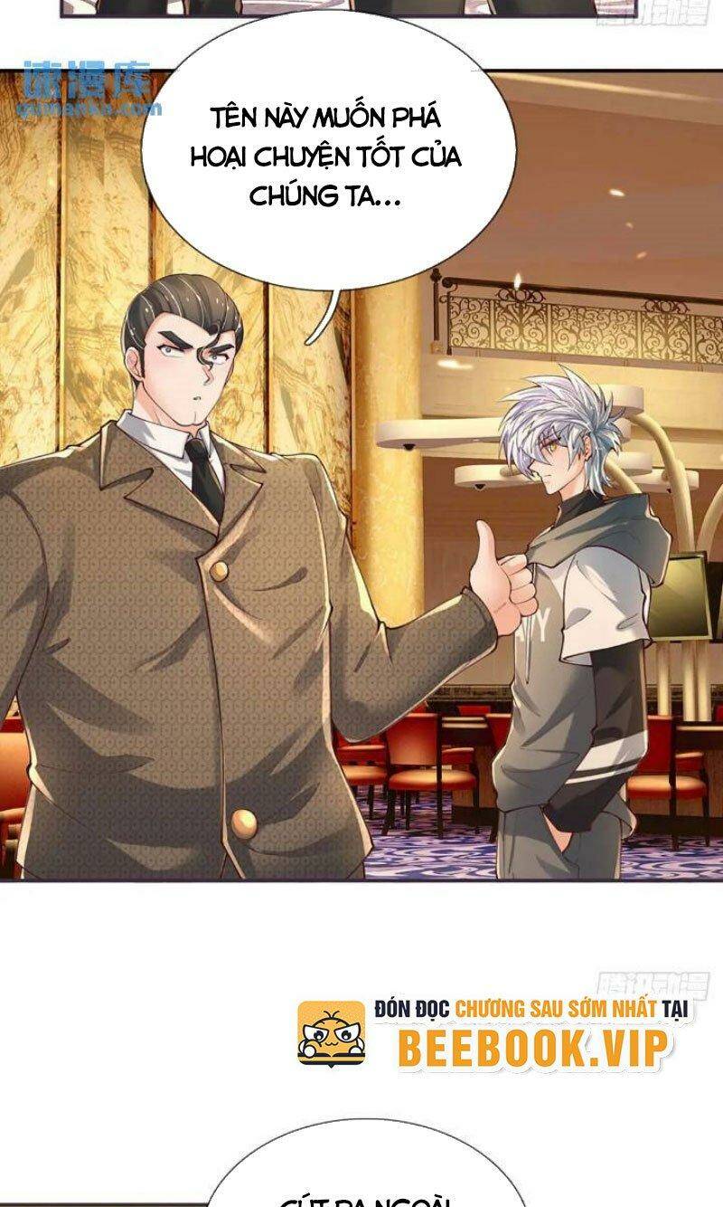 Luyện Thể Trăm Nghìn Tầng - Chapter 287 - Page 22