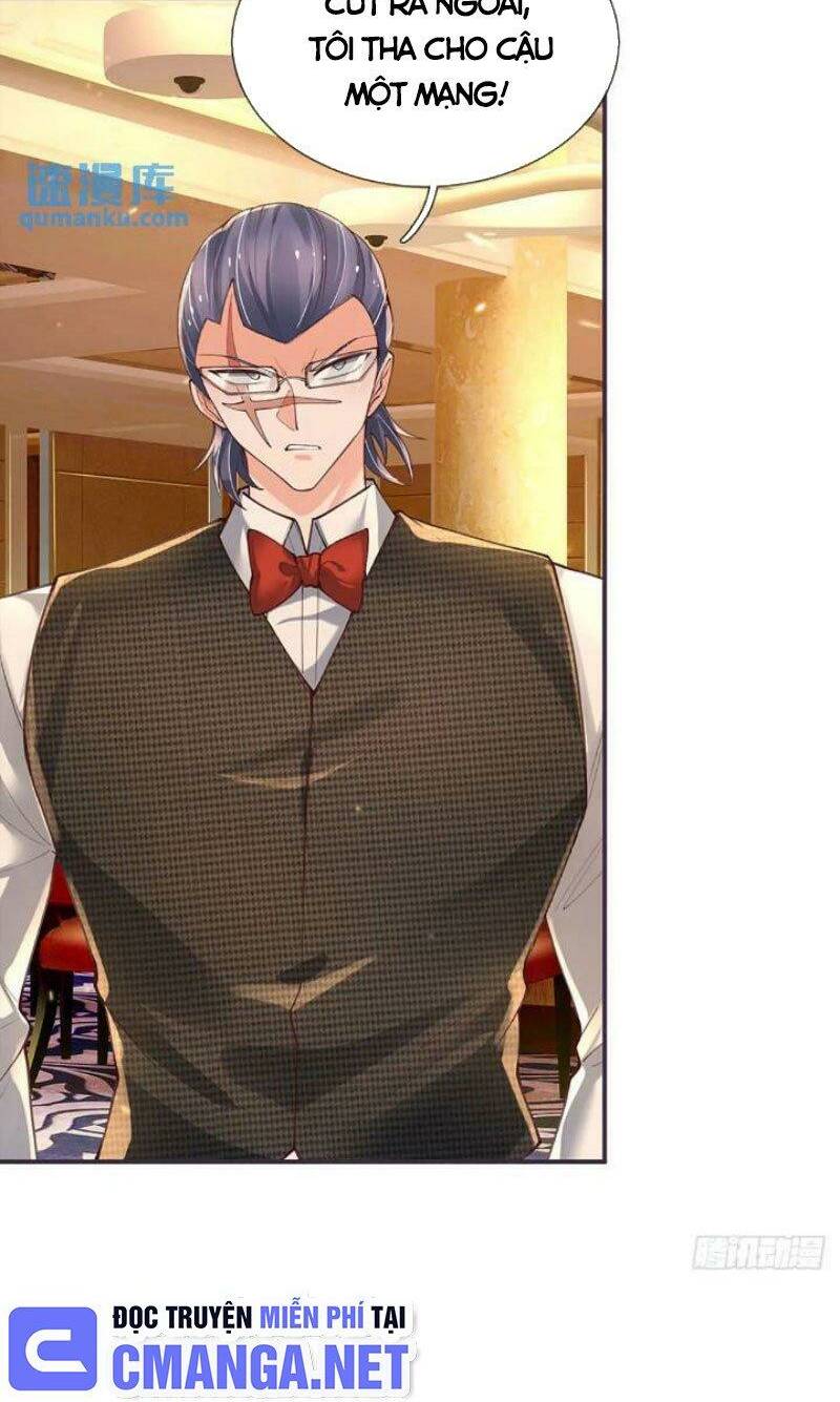 Luyện Thể Trăm Nghìn Tầng - Chapter 287 - Page 23