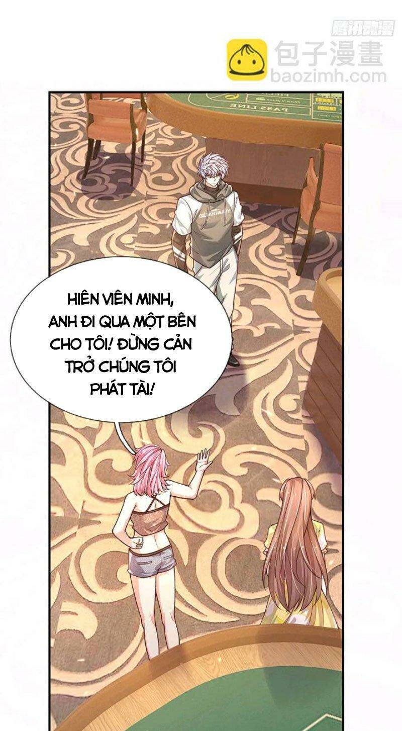 Luyện Thể Trăm Nghìn Tầng - Chapter 287 - Page 32