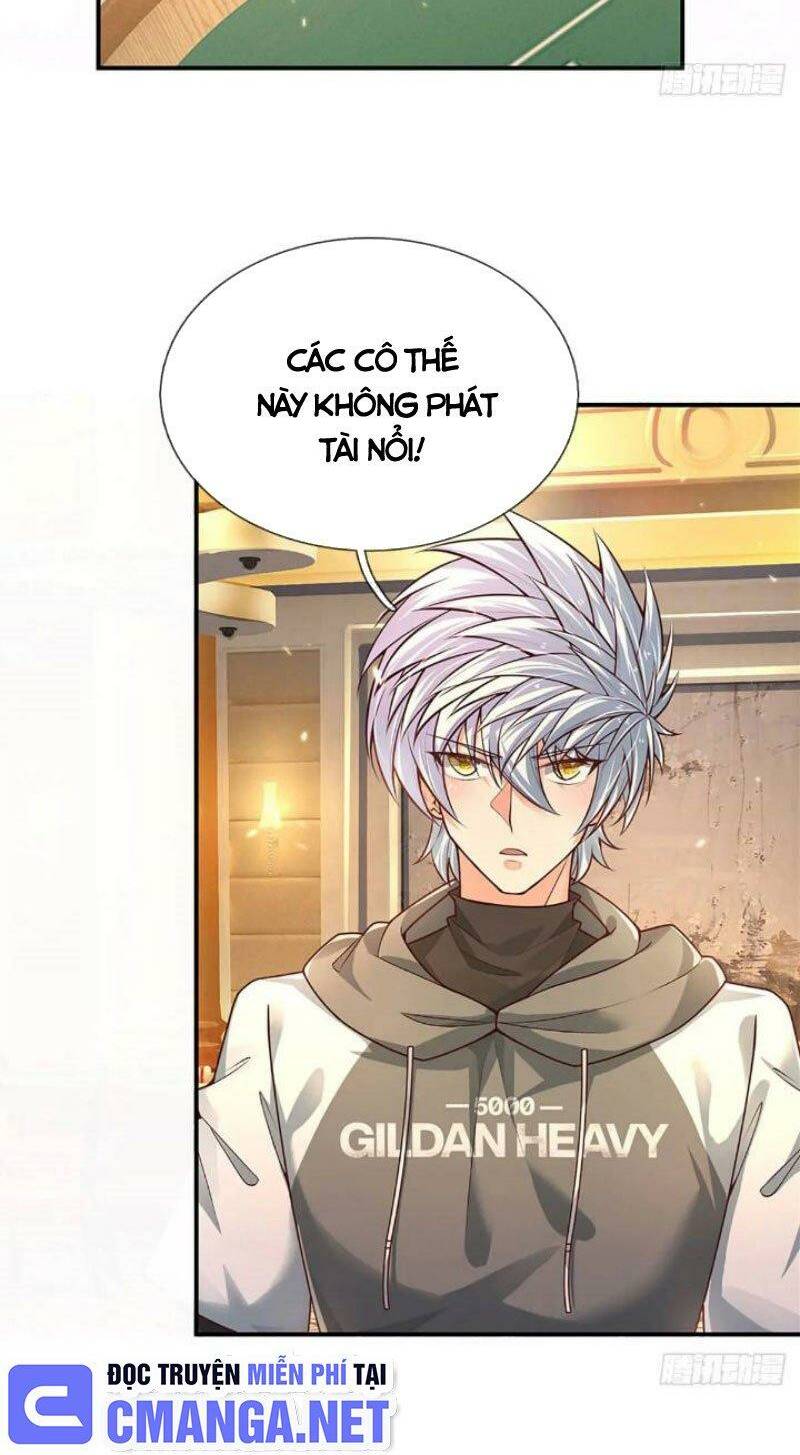 Luyện Thể Trăm Nghìn Tầng - Chapter 287 - Page 33