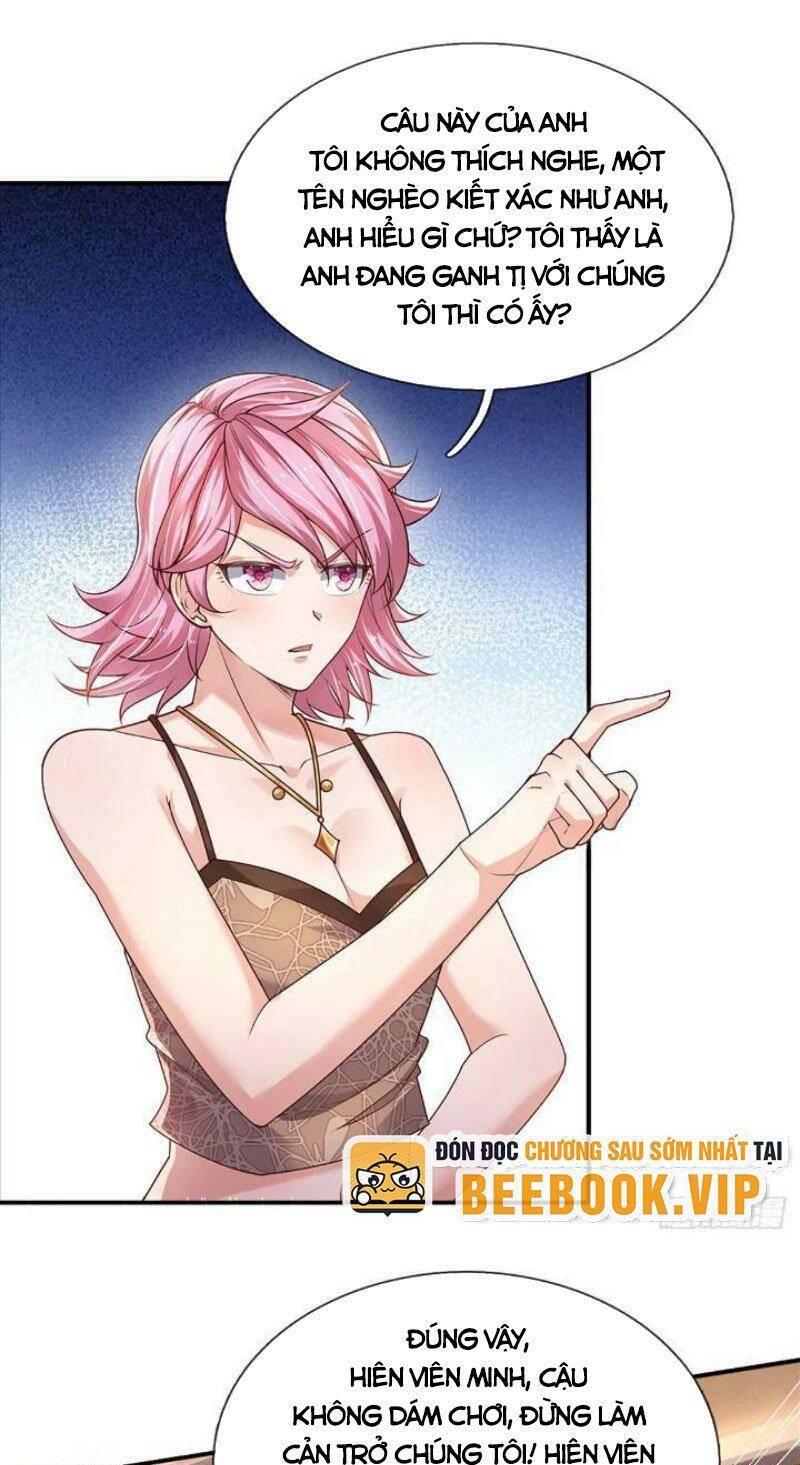 Luyện Thể Trăm Nghìn Tầng - Chapter 287 - Page 34