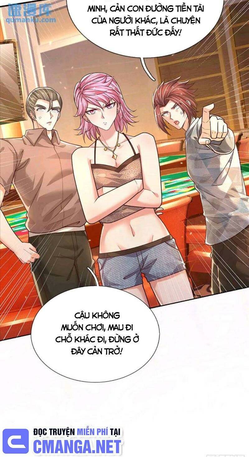 Luyện Thể Trăm Nghìn Tầng - Chapter 287 - Page 35