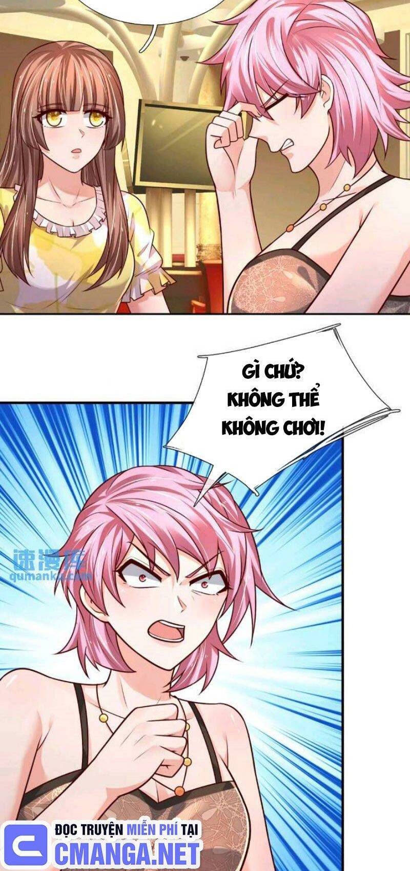 Luyện Thể Trăm Nghìn Tầng - Chapter 287 - Page 6