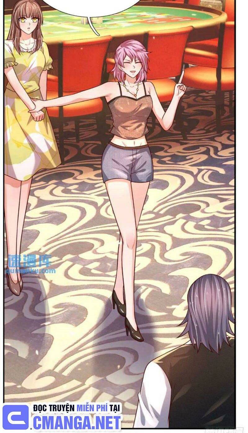 Luyện Thể Trăm Nghìn Tầng - Chapter 287 - Page 8