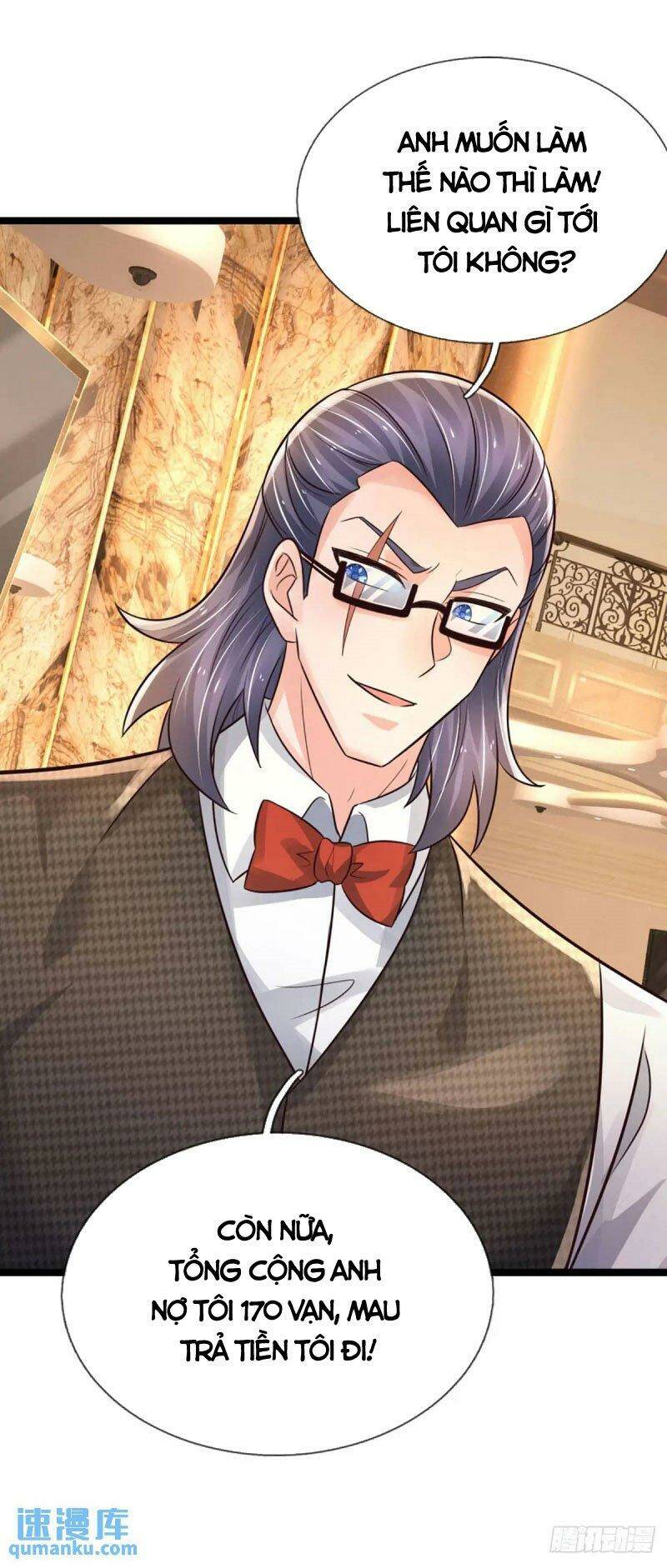 Luyện Thể Trăm Nghìn Tầng - Chapter 288 - Page 14