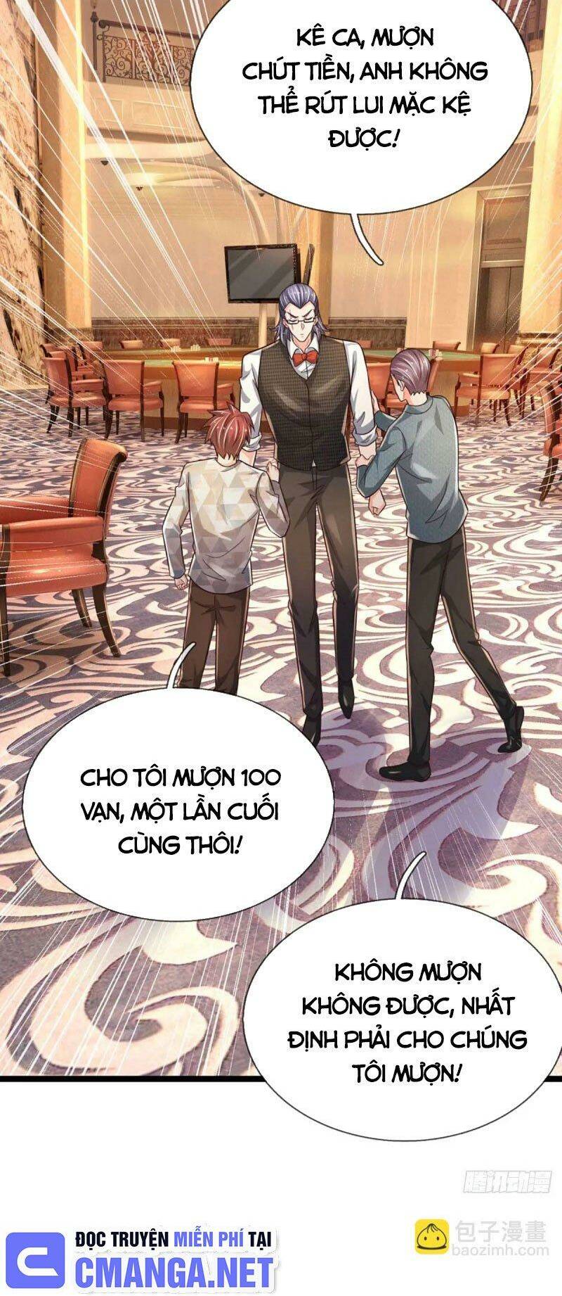 Luyện Thể Trăm Nghìn Tầng - Chapter 288 - Page 20