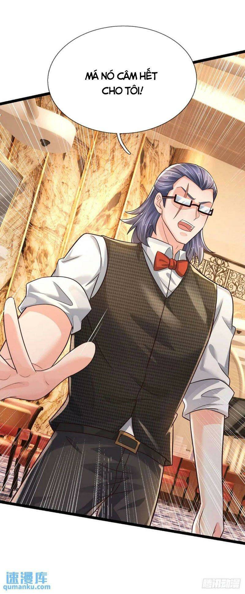 Luyện Thể Trăm Nghìn Tầng - Chapter 288 - Page 21