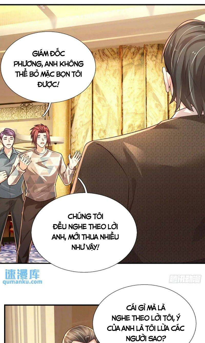 Luyện Thể Trăm Nghìn Tầng - Chapter 288 - Page 27