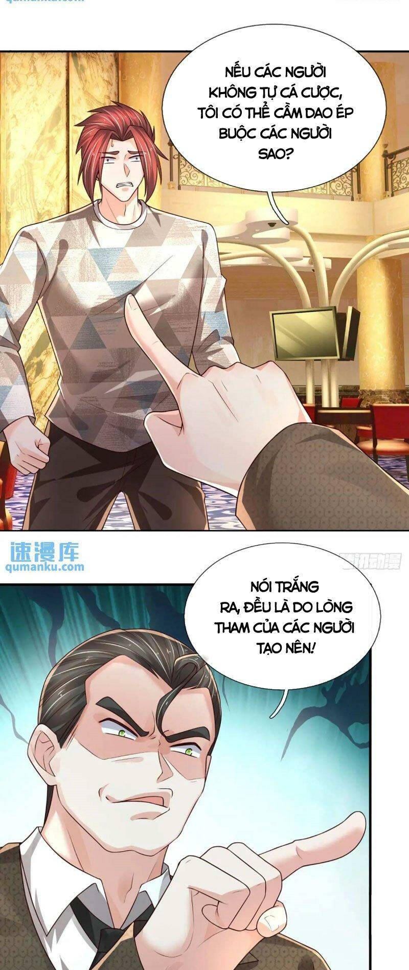 Luyện Thể Trăm Nghìn Tầng - Chapter 288 - Page 29