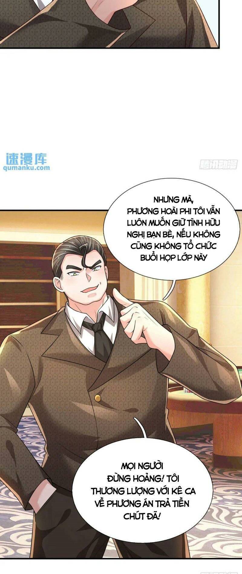 Luyện Thể Trăm Nghìn Tầng - Chapter 288 - Page 30