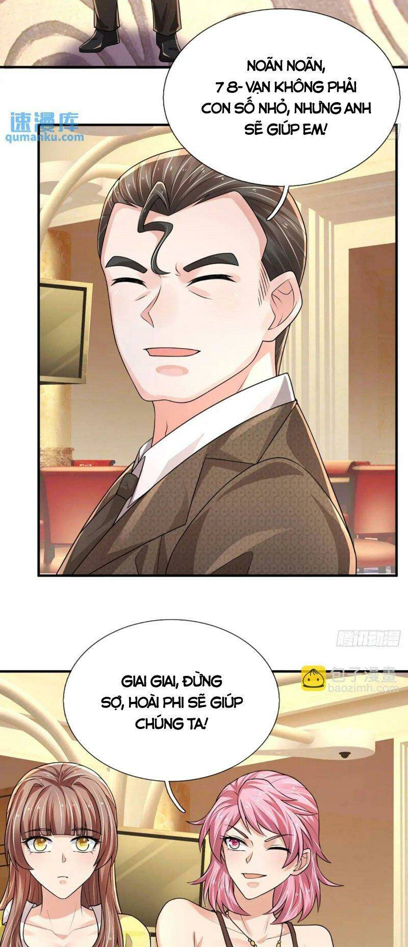 Luyện Thể Trăm Nghìn Tầng - Chapter 288 - Page 33