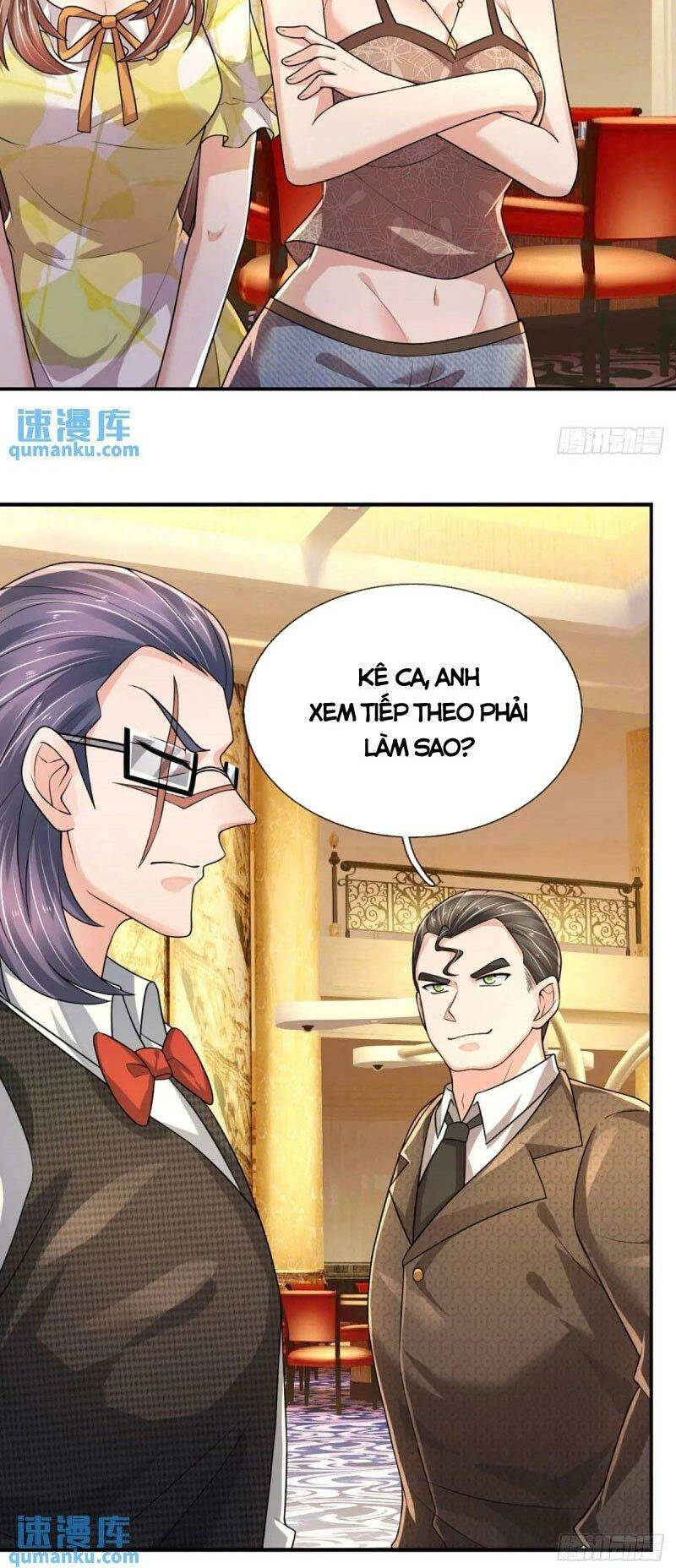 Luyện Thể Trăm Nghìn Tầng - Chapter 288 - Page 34