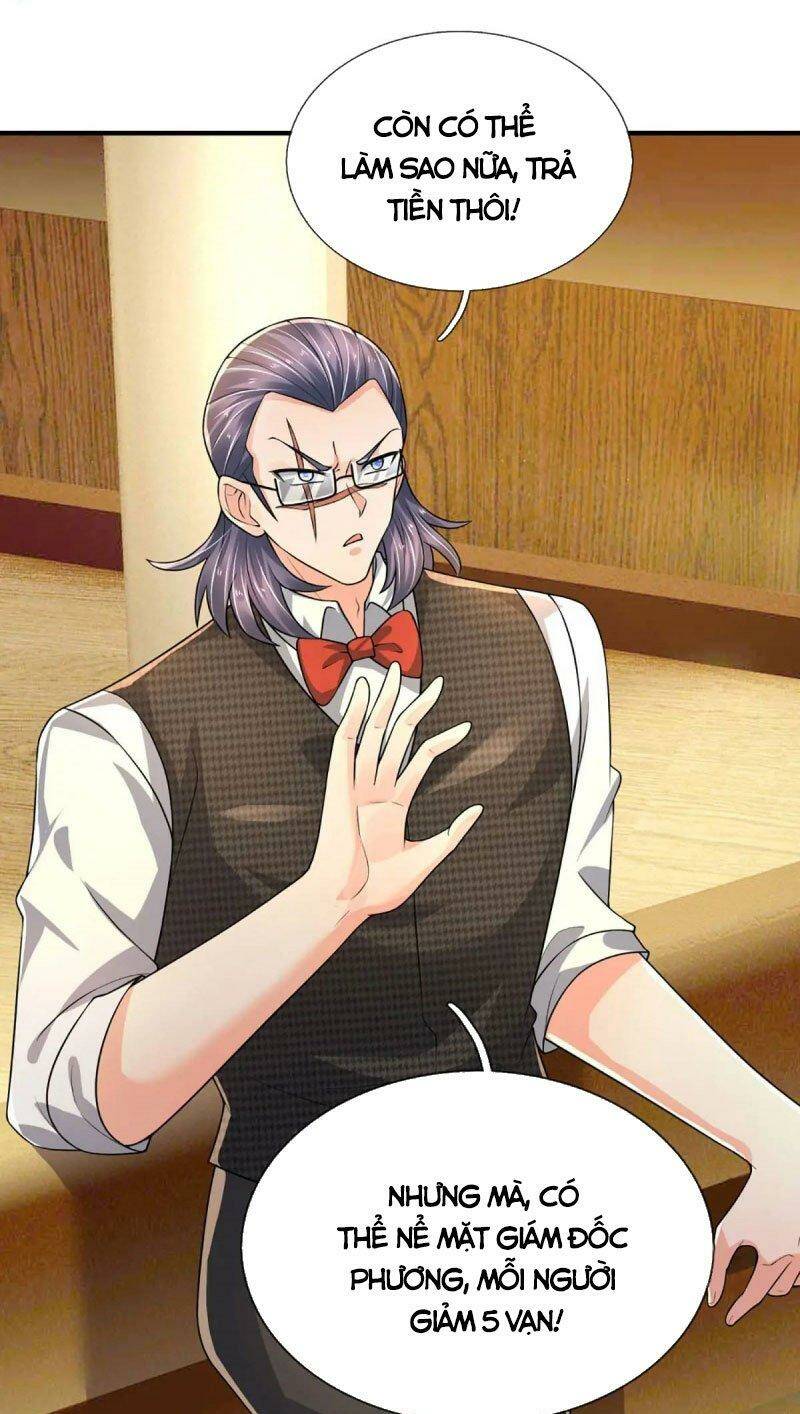 Luyện Thể Trăm Nghìn Tầng - Chapter 288 - Page 35