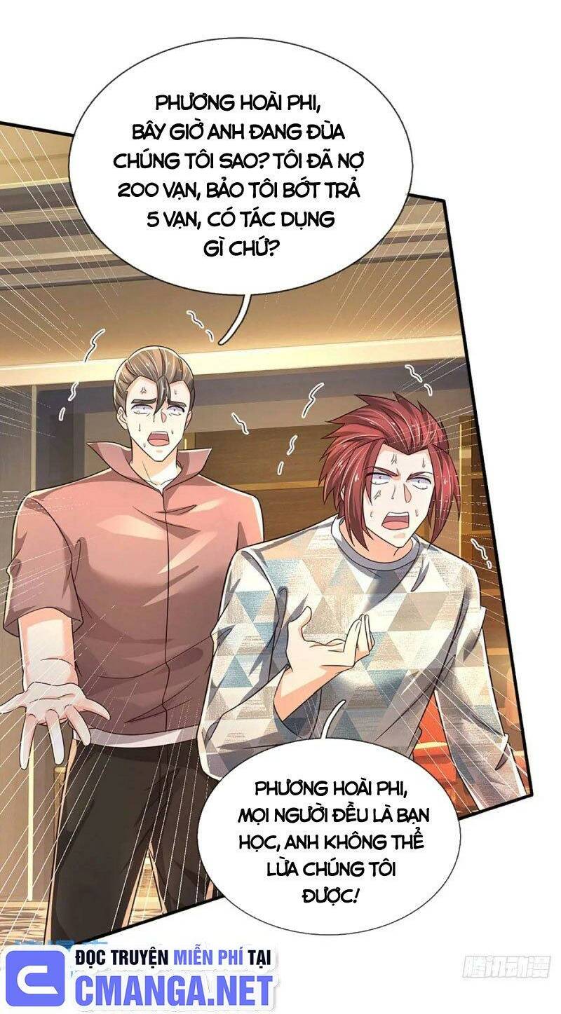 Luyện Thể Trăm Nghìn Tầng - Chapter 288 - Page 38