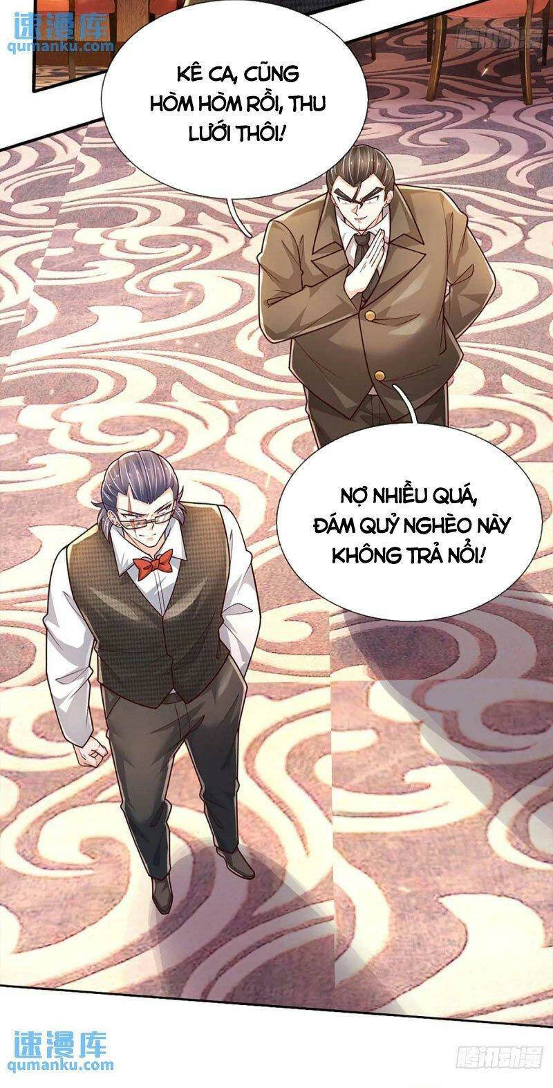 Luyện Thể Trăm Nghìn Tầng - Chapter 288 - Page 3