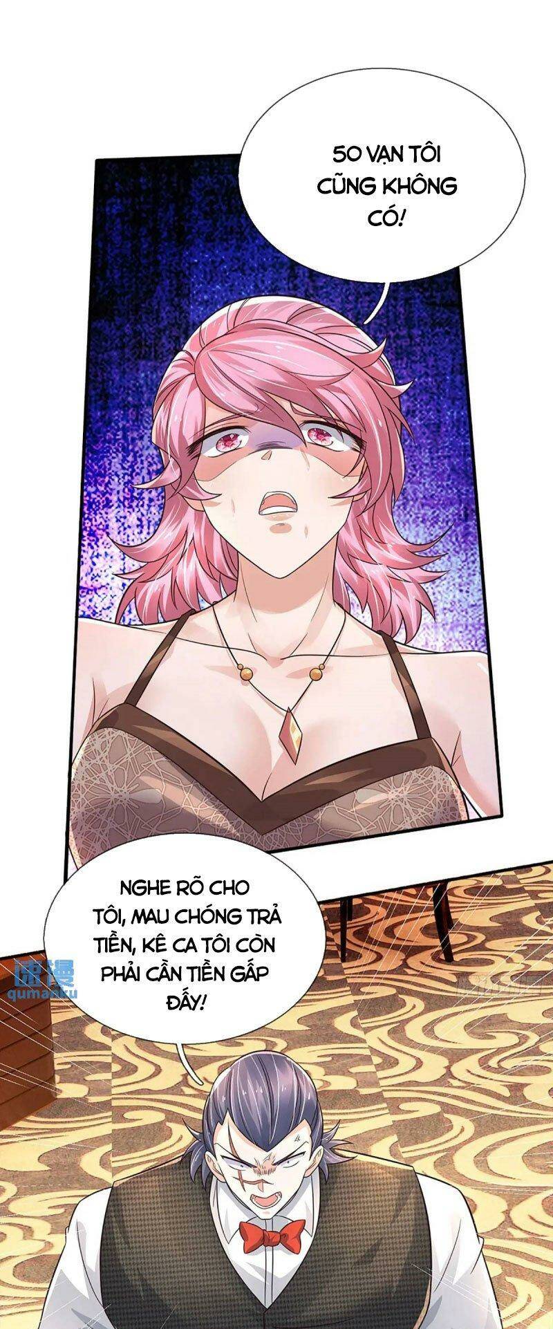 Luyện Thể Trăm Nghìn Tầng - Chapter 288 - Page 41