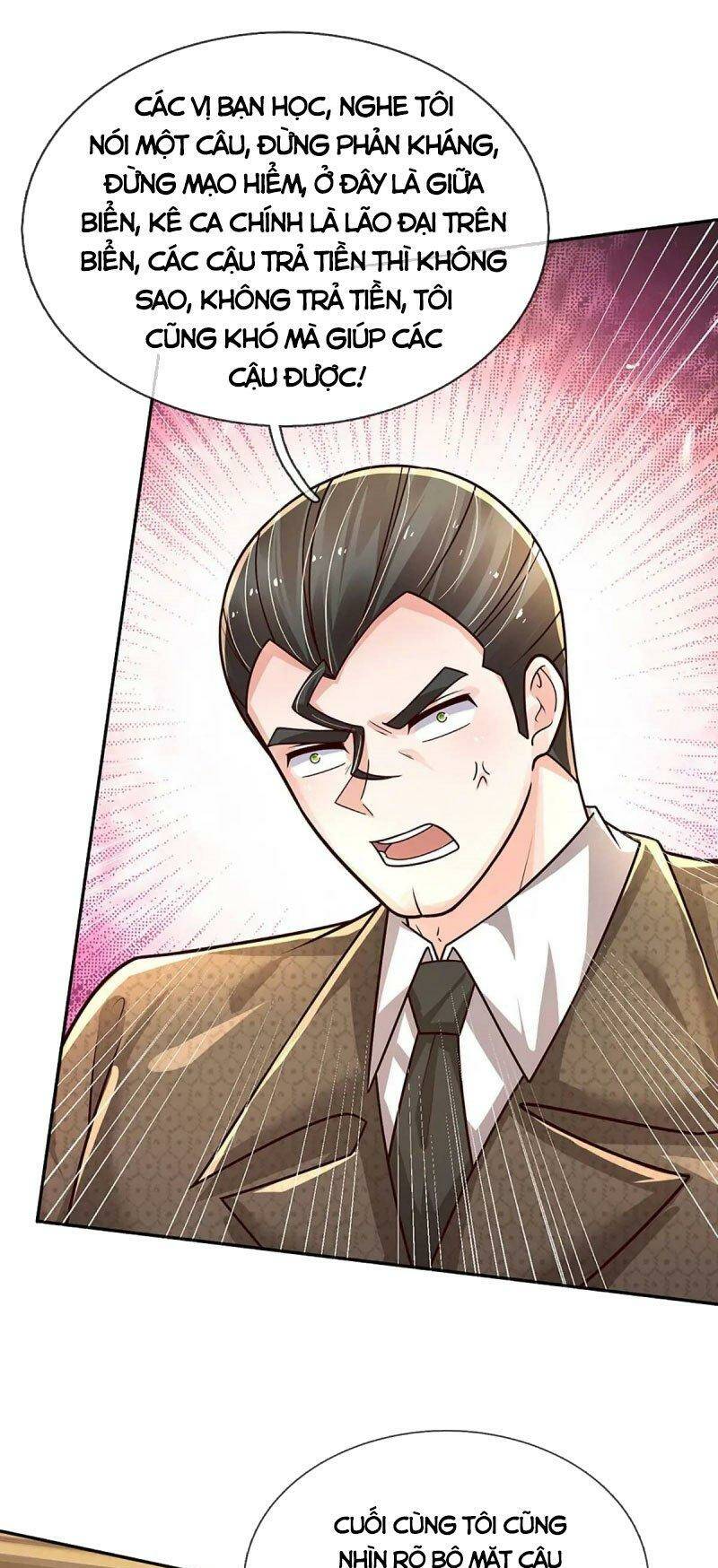 Luyện Thể Trăm Nghìn Tầng - Chapter 289 - Page 14