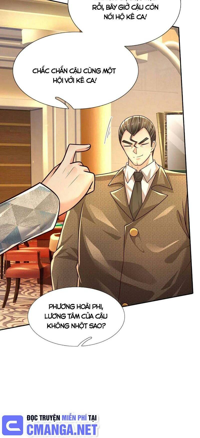 Luyện Thể Trăm Nghìn Tầng - Chapter 289 - Page 15