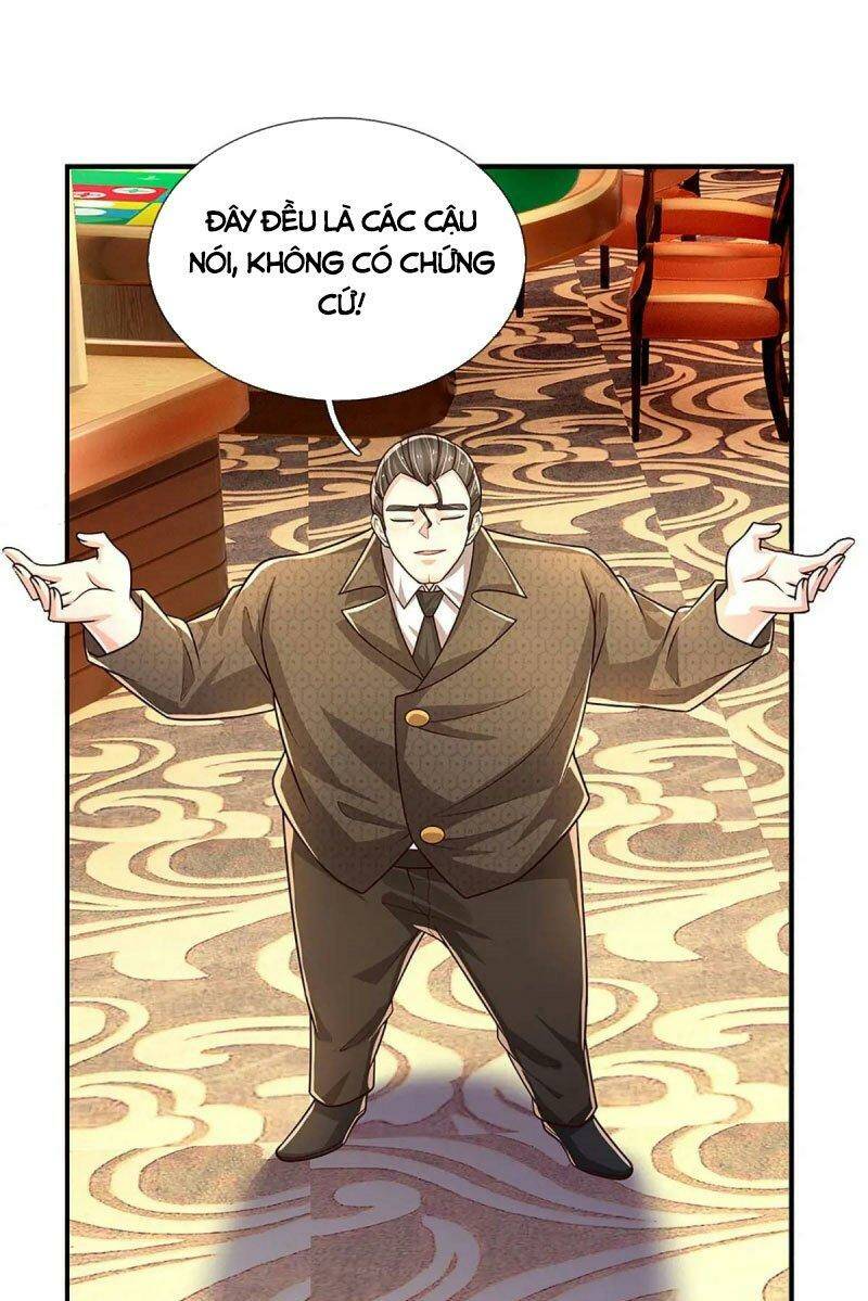 Luyện Thể Trăm Nghìn Tầng - Chapter 289 - Page 17