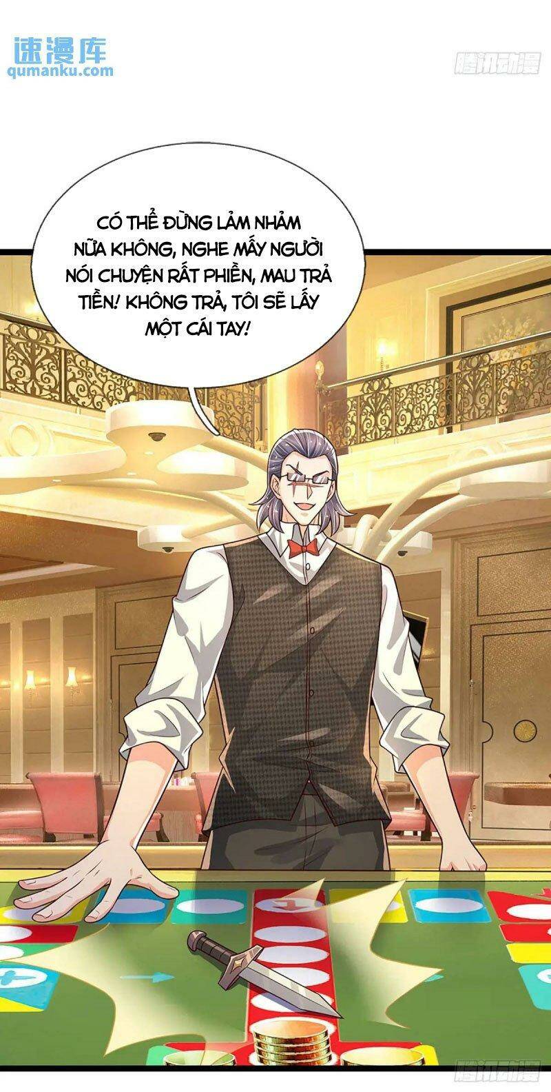 Luyện Thể Trăm Nghìn Tầng - Chapter 289 - Page 20