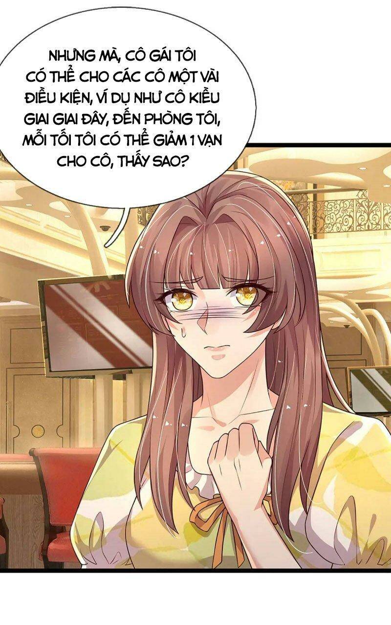 Luyện Thể Trăm Nghìn Tầng - Chapter 289 - Page 21