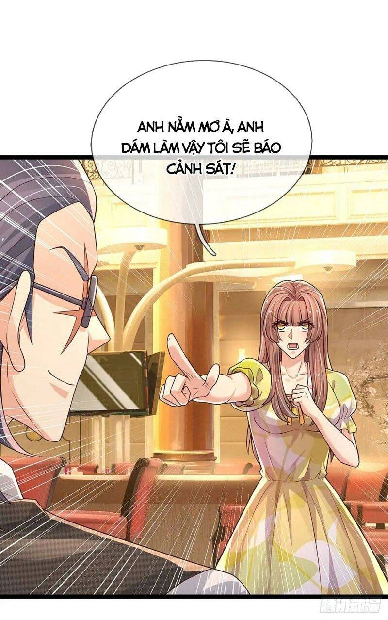 Luyện Thể Trăm Nghìn Tầng - Chapter 289 - Page 22