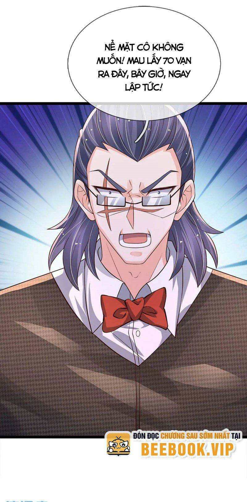 Luyện Thể Trăm Nghìn Tầng - Chapter 289 - Page 23
