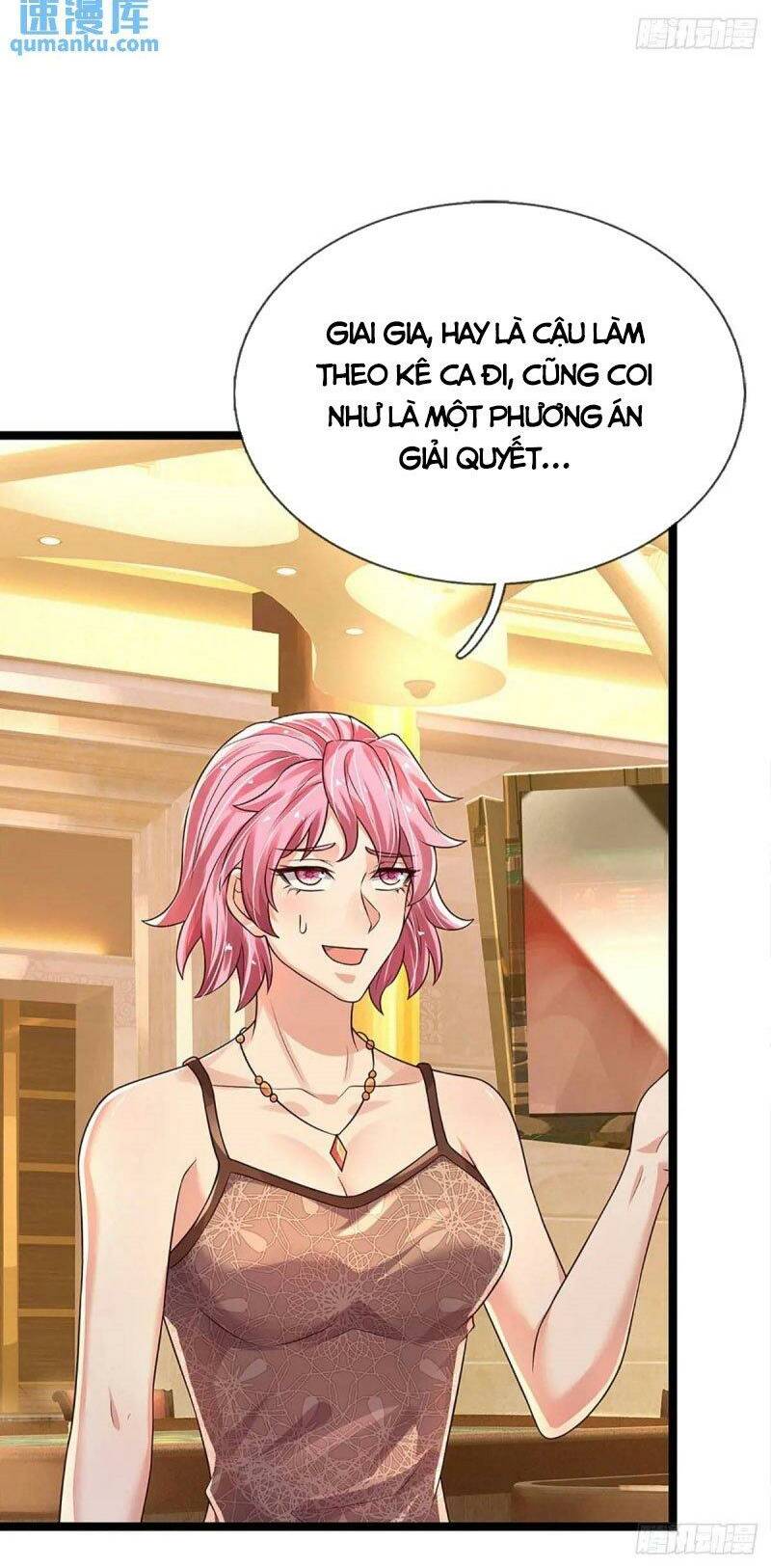 Luyện Thể Trăm Nghìn Tầng - Chapter 289 - Page 24