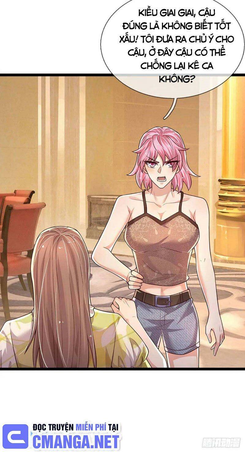 Luyện Thể Trăm Nghìn Tầng - Chapter 289 - Page 26