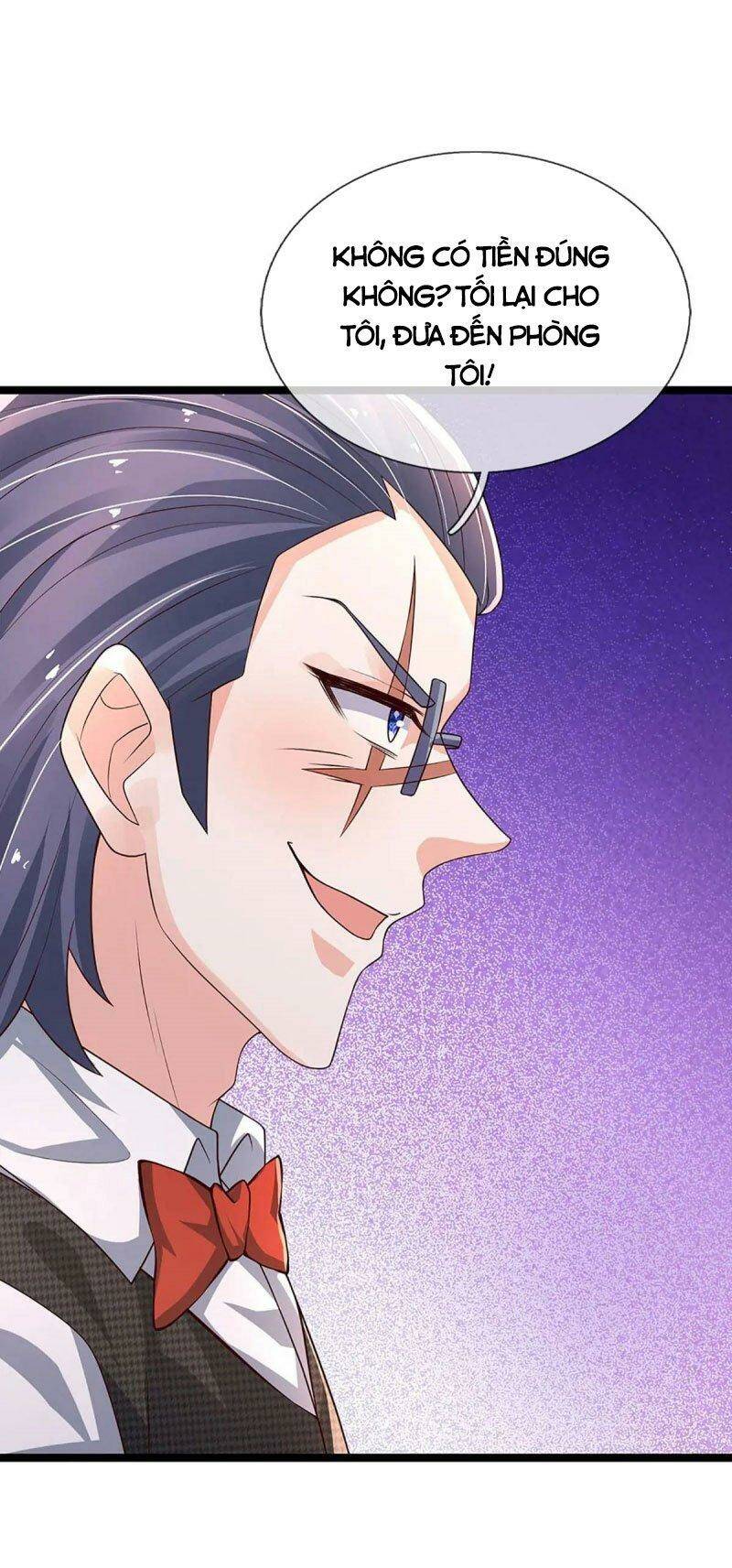 Luyện Thể Trăm Nghìn Tầng - Chapter 289 - Page 27