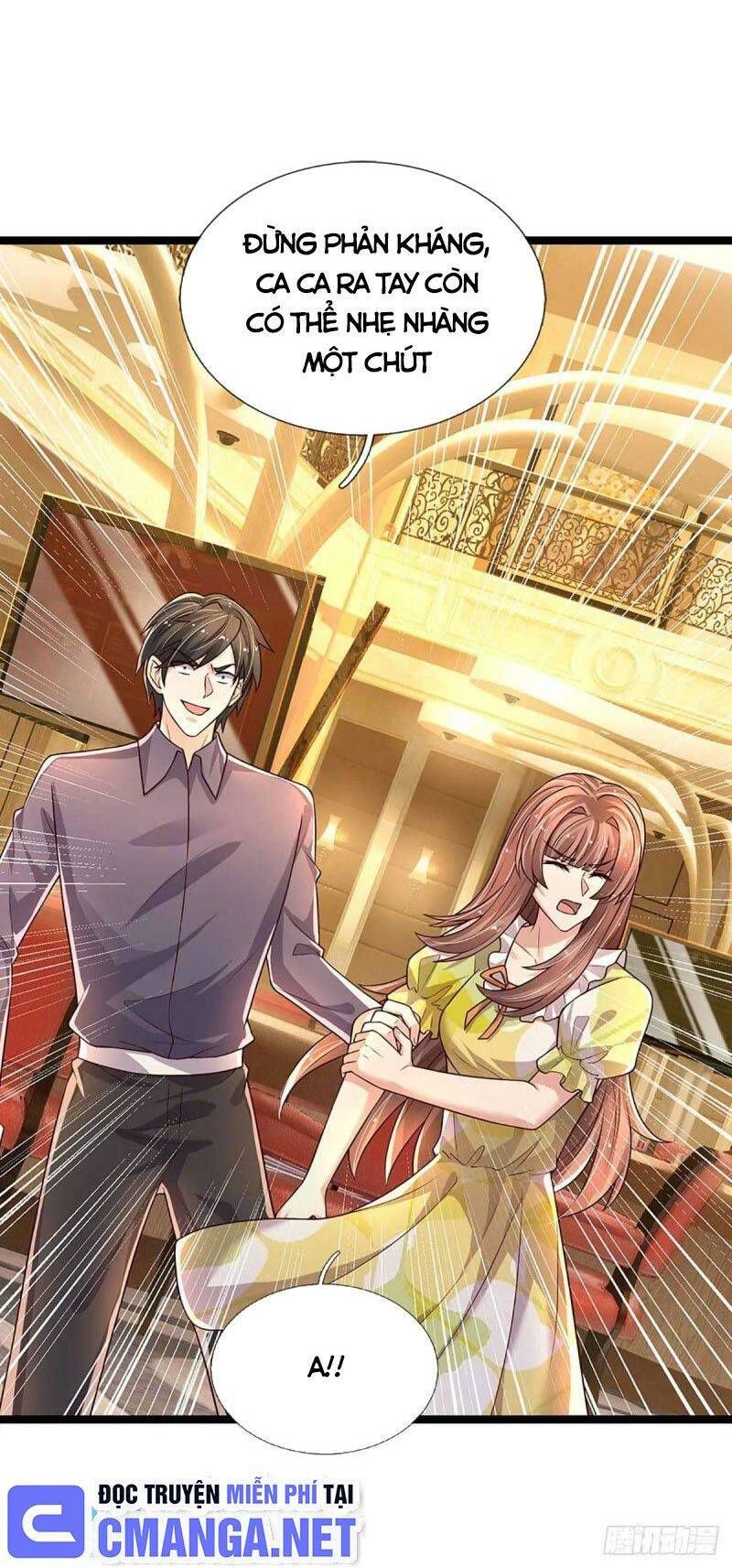 Luyện Thể Trăm Nghìn Tầng - Chapter 289 - Page 28