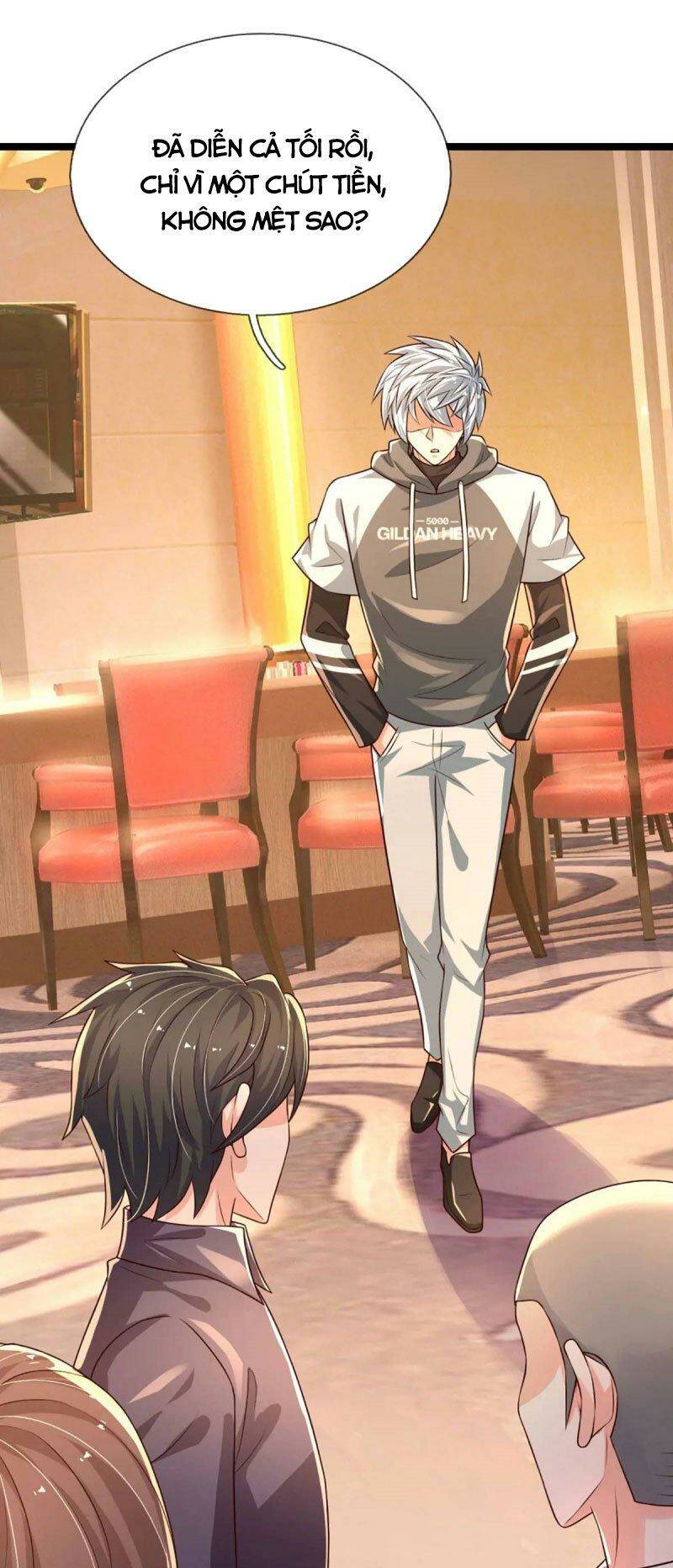 Luyện Thể Trăm Nghìn Tầng - Chapter 289 - Page 31