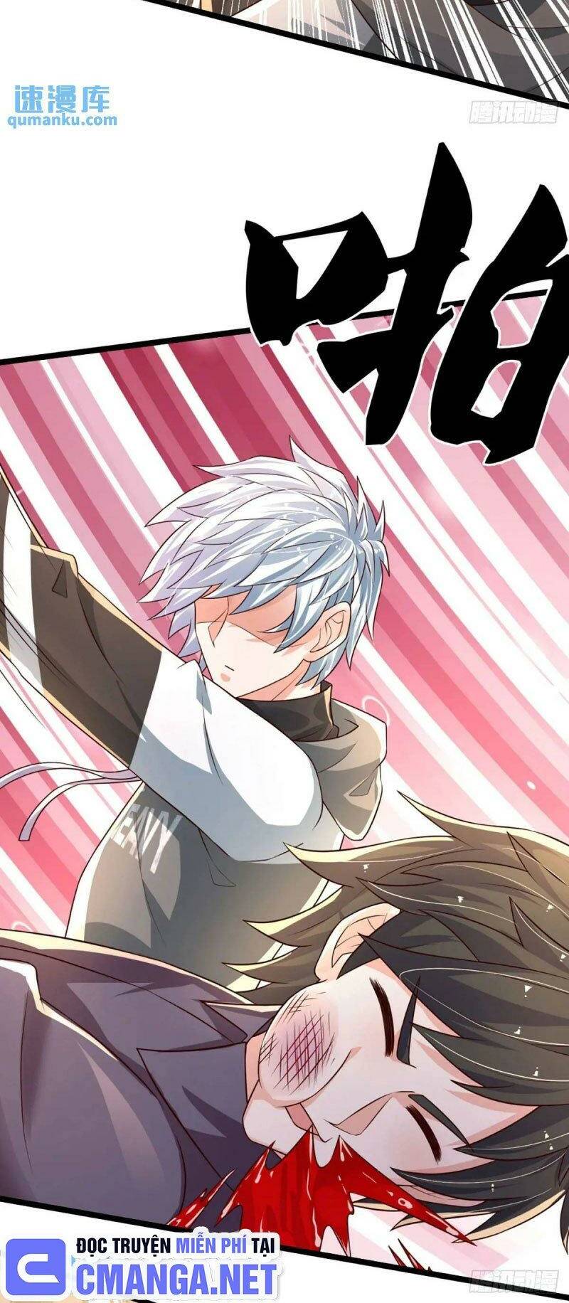 Luyện Thể Trăm Nghìn Tầng - Chapter 289 - Page 34