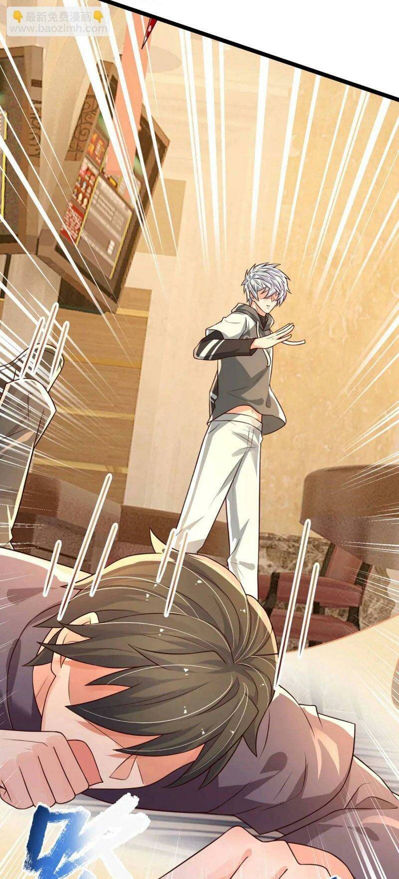 Luyện Thể Trăm Nghìn Tầng - Chapter 289 - Page 35