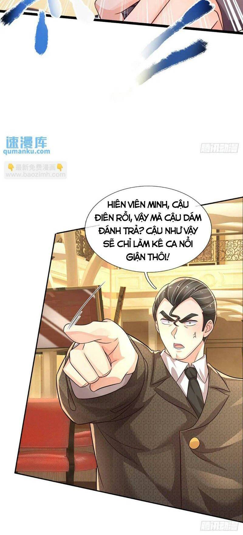 Luyện Thể Trăm Nghìn Tầng - Chapter 289 - Page 36