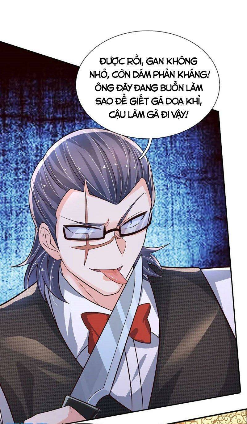 Luyện Thể Trăm Nghìn Tầng - Chapter 289 - Page 37