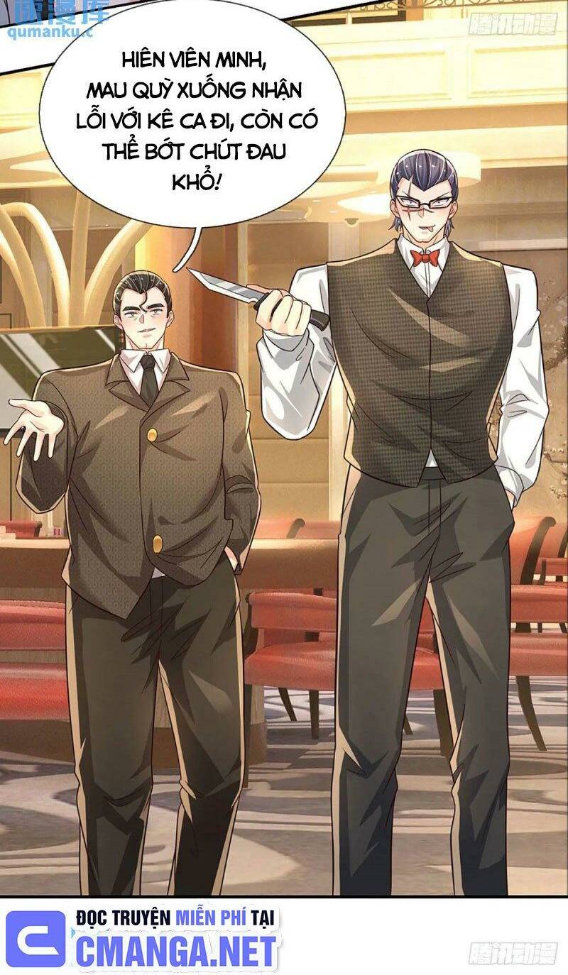 Luyện Thể Trăm Nghìn Tầng - Chapter 289 - Page 38