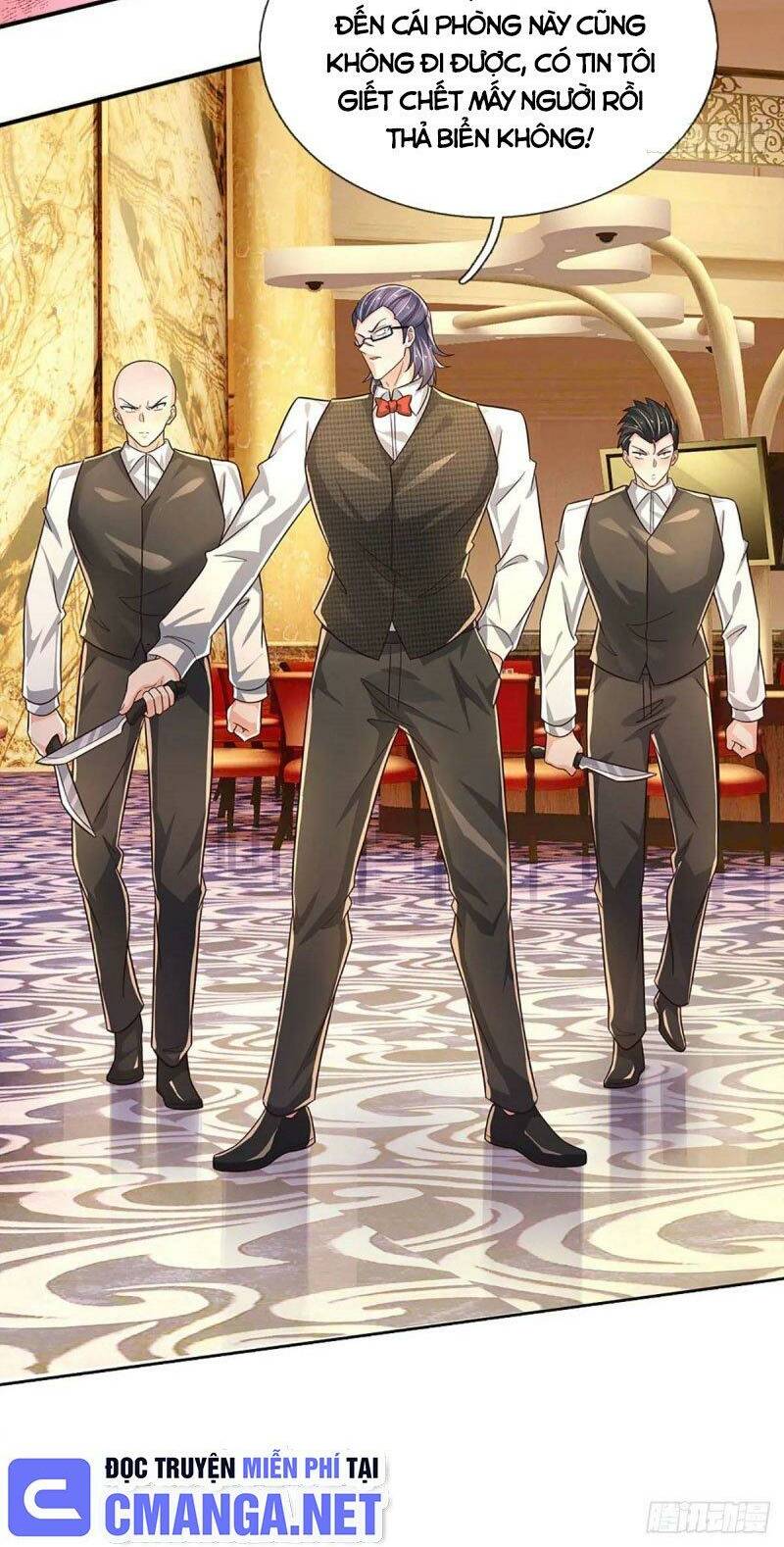 Luyện Thể Trăm Nghìn Tầng - Chapter 289 - Page 3