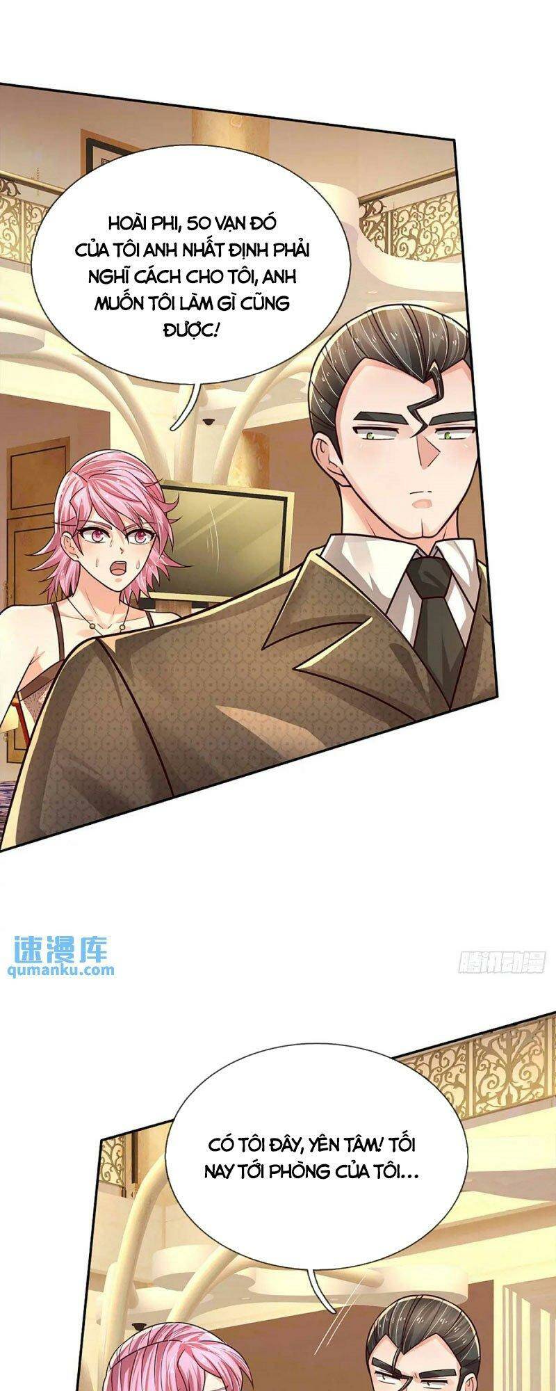 Luyện Thể Trăm Nghìn Tầng - Chapter 289 - Page 7