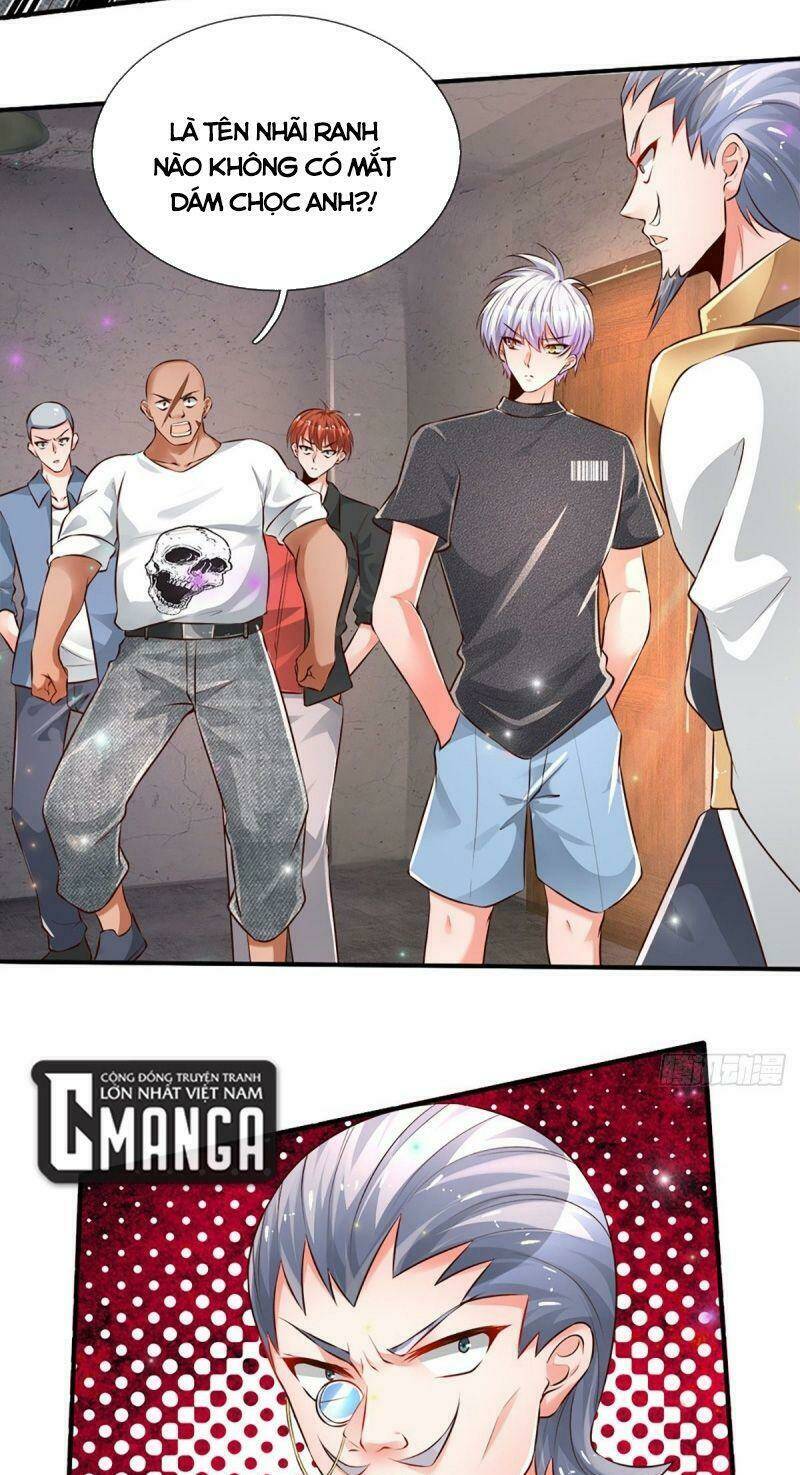 Luyện Thể Trăm Nghìn Tầng - Chapter 29 - Page 20